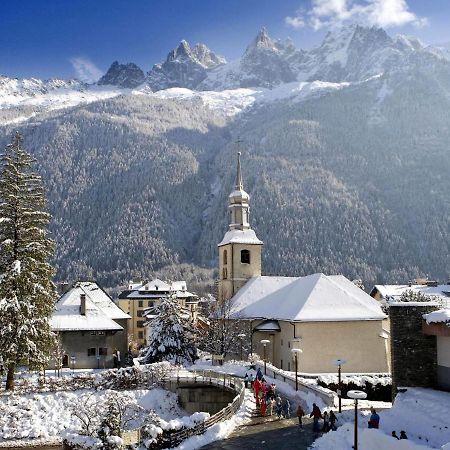Studio Gentiane-5 By Interhome Chamonix Exterior photo